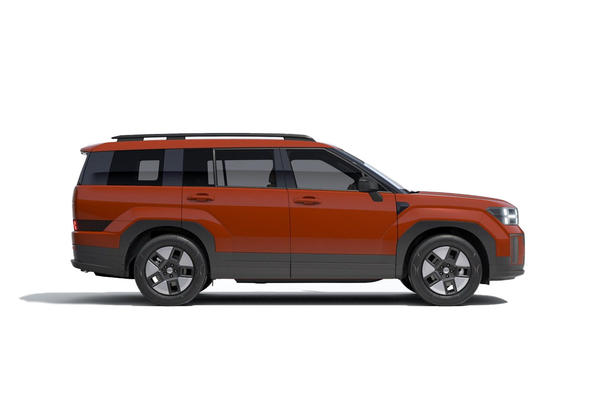 Hyundai Santa Fe VI 2024 - undefined